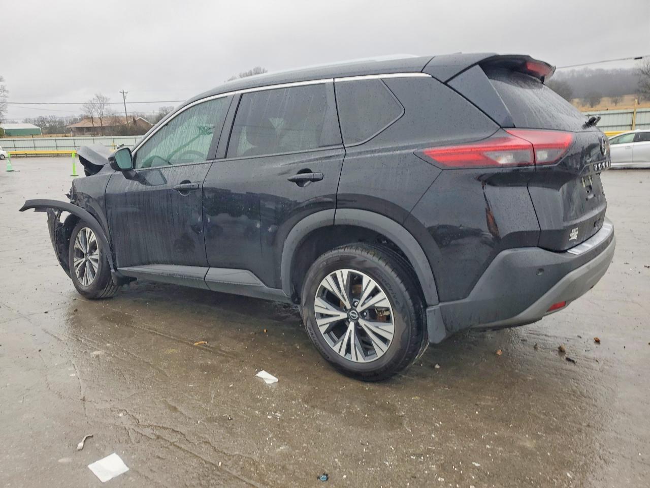 2022 Niss Rogue sv