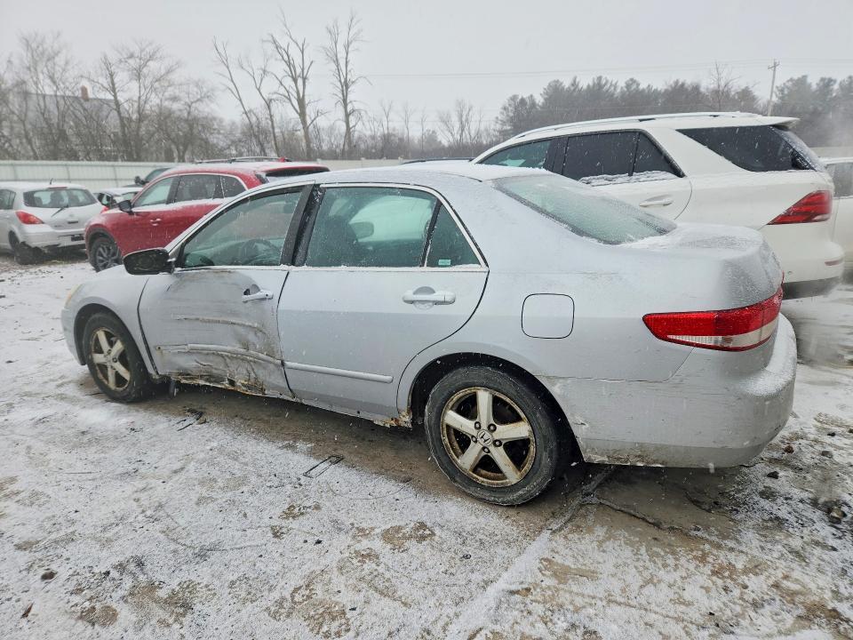 2003 Honda Accord ex