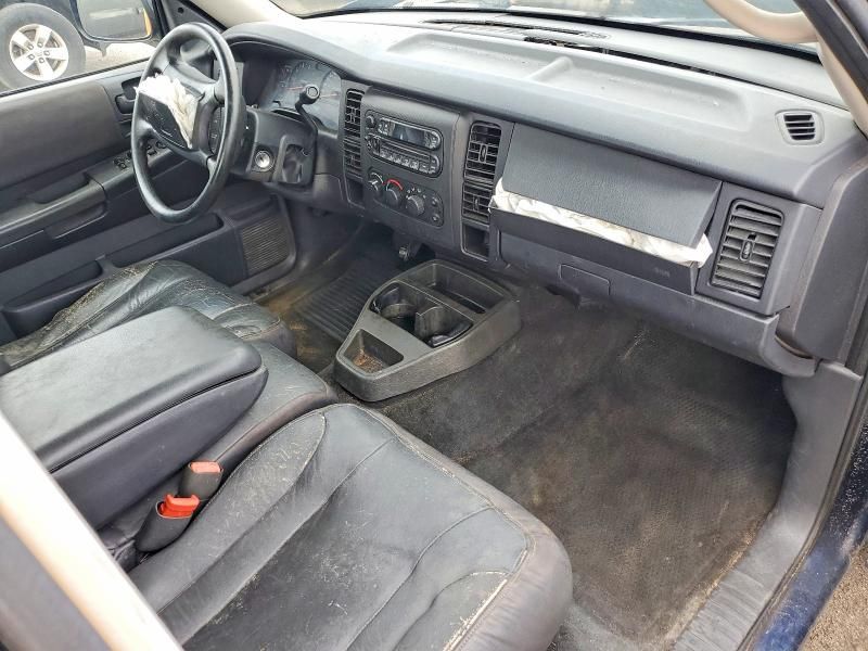 2003 Dodge Dakota Quad Sport