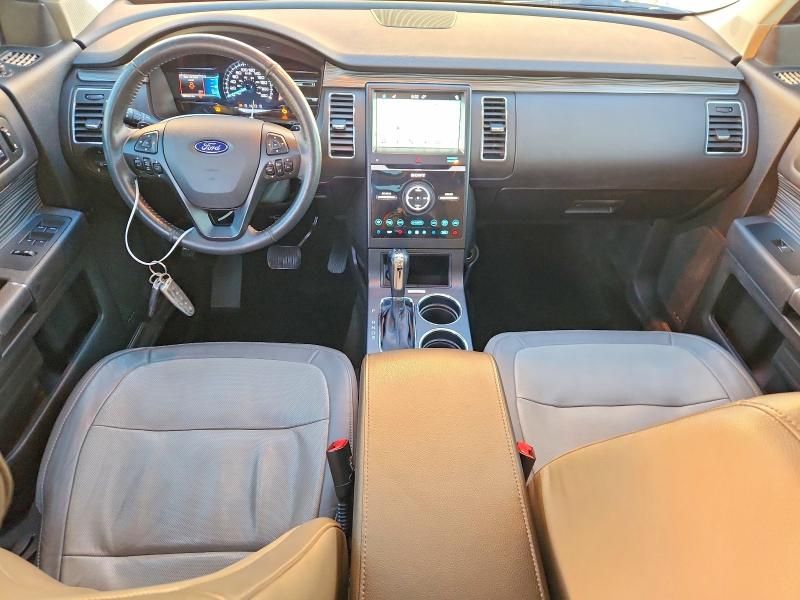 2018 Ford Flex Limited