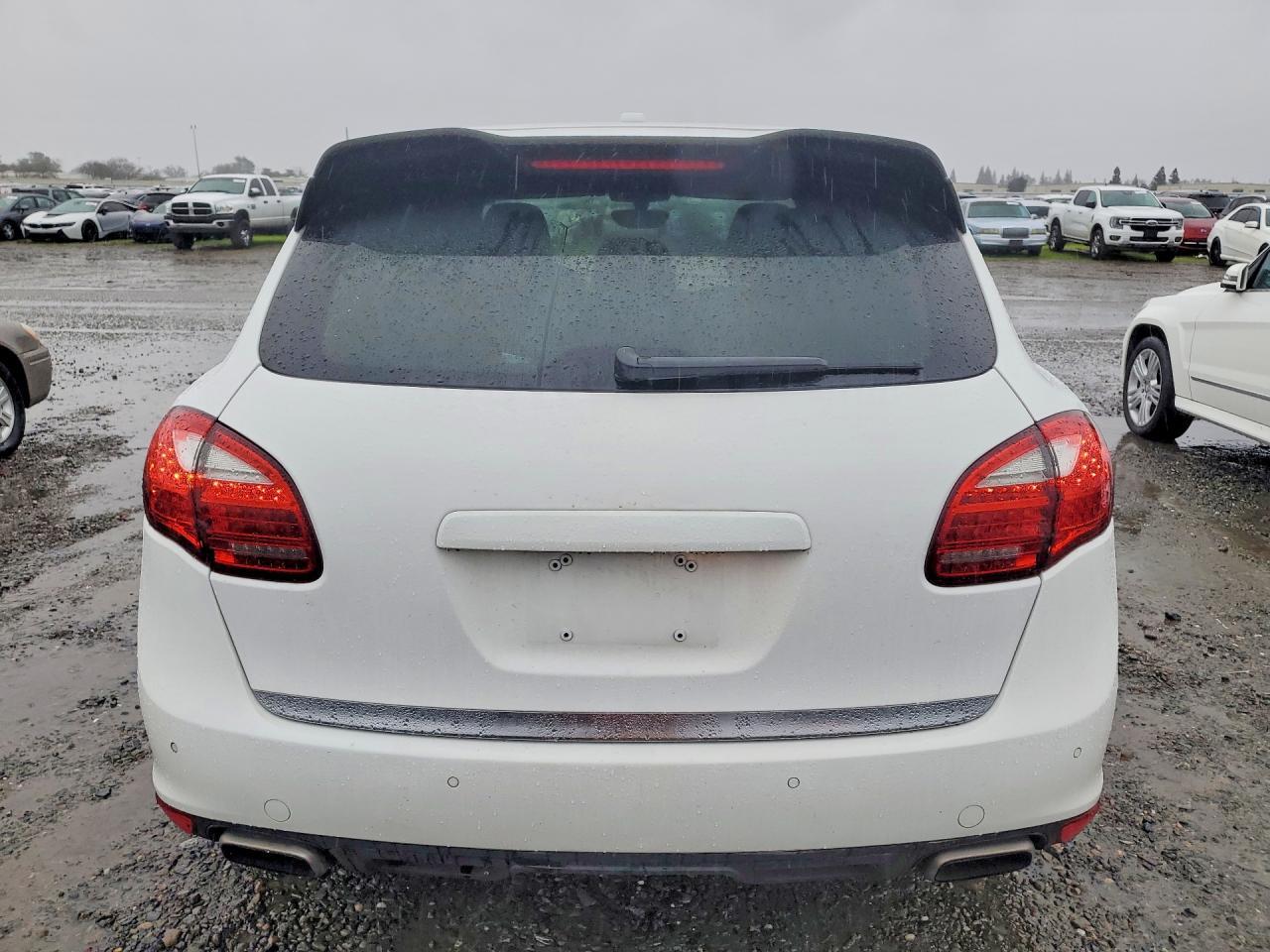 2013 Porsche Cayenne