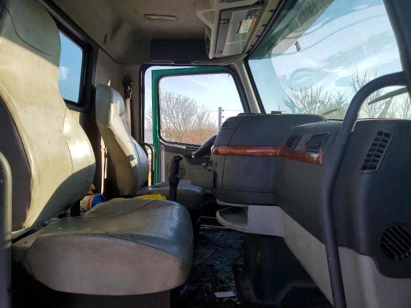 2009 Volvo Vnl Semi Truck