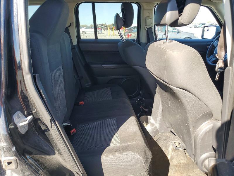 2012 Jeep Patriot Latitude