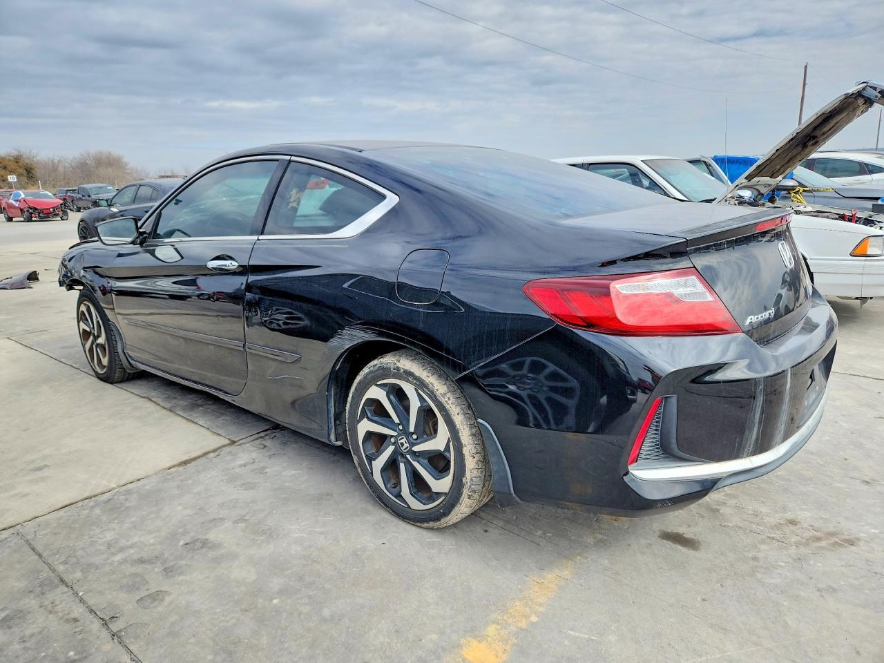 2017 Honda Accord Lx-s
