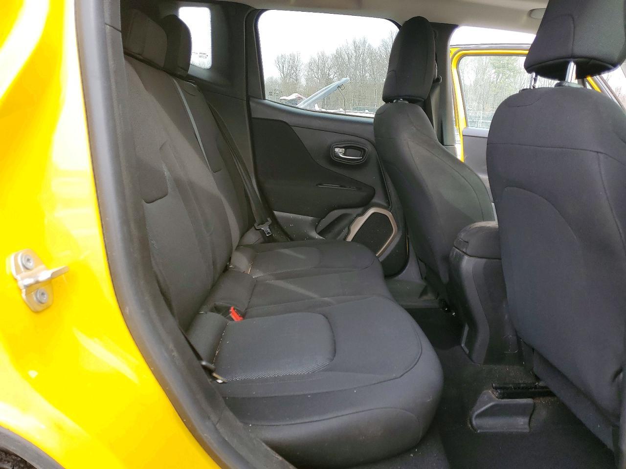 2017 Jeep Renegade Sport