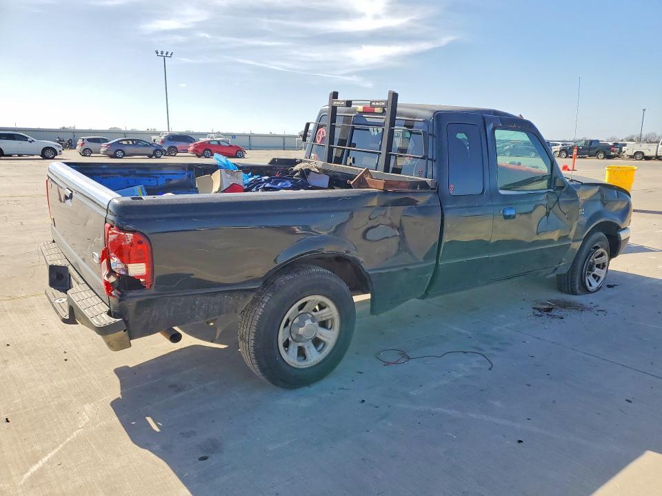 2001 Ford Ranger Super cab
