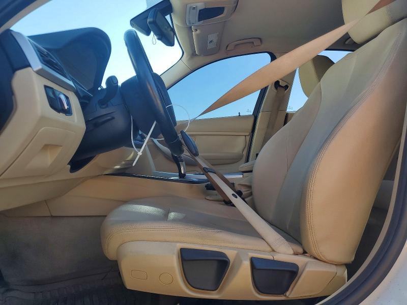 2012 BMW 328 i