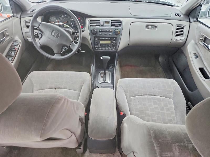 2002 Honda Accord ex