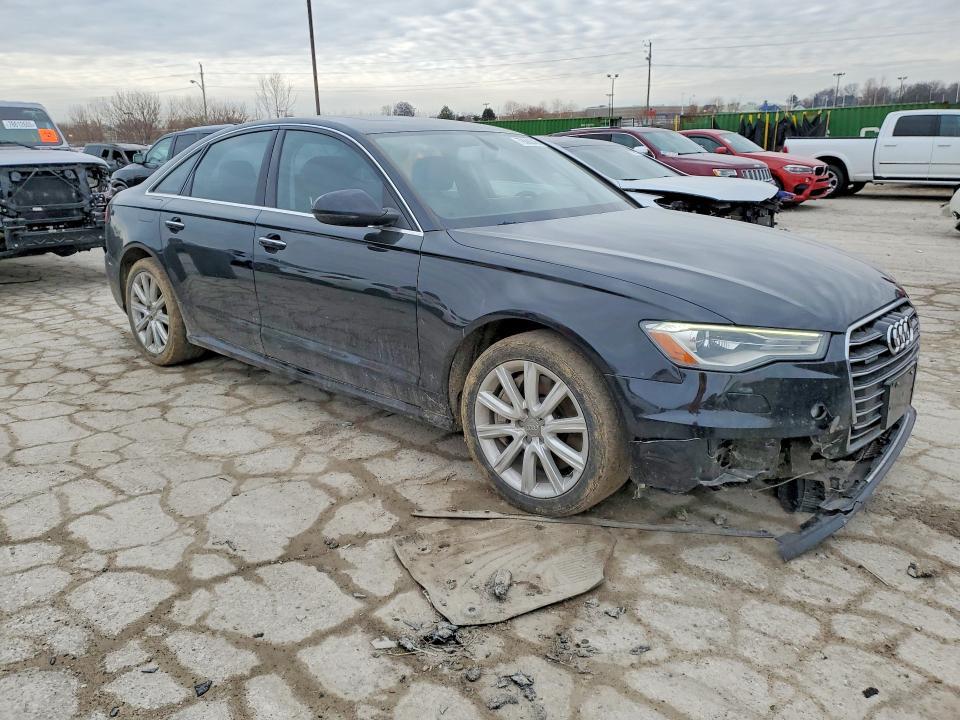 2016 Audi A6 Premium Plus