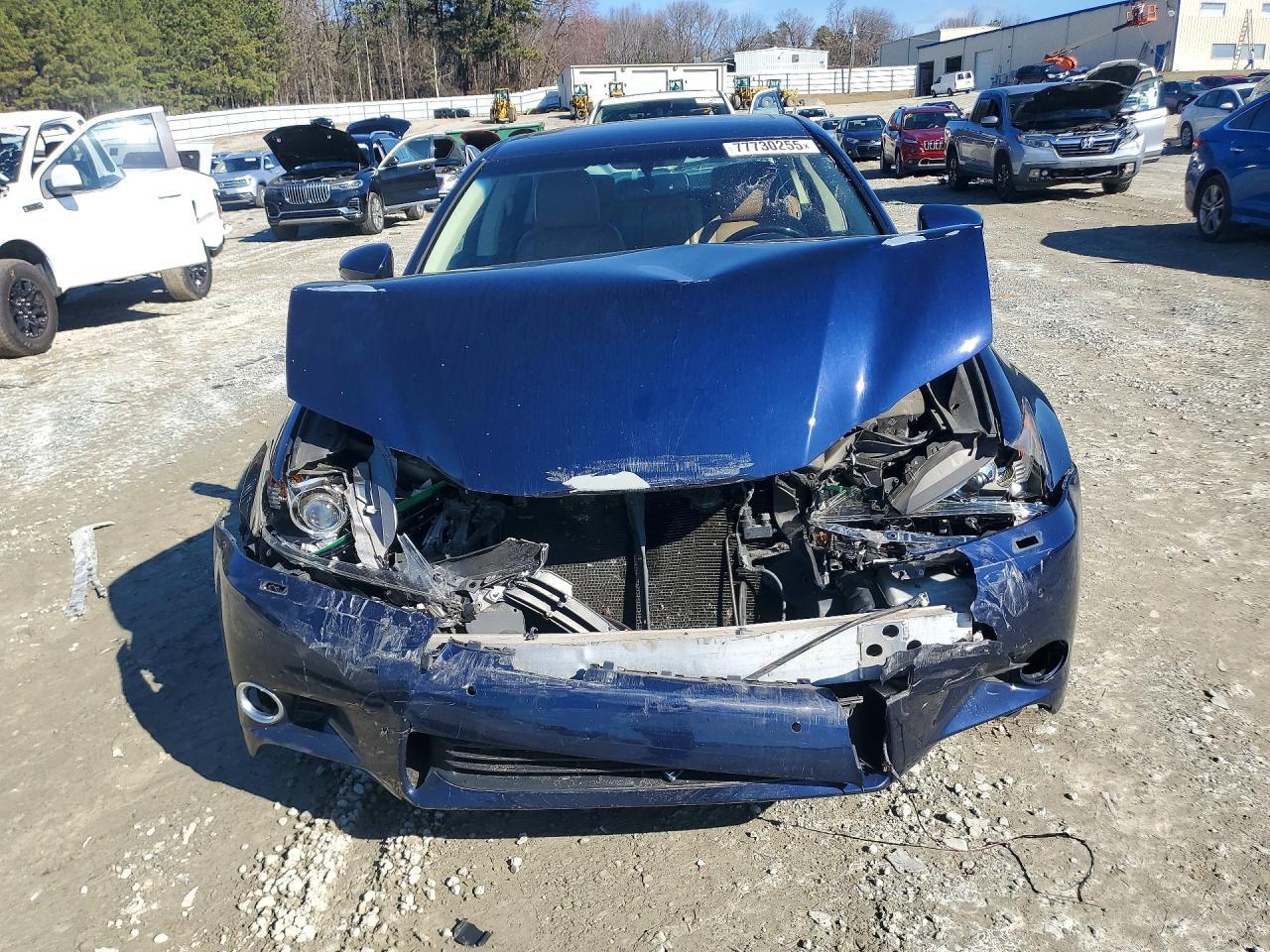 2014 Lexus Gs 350