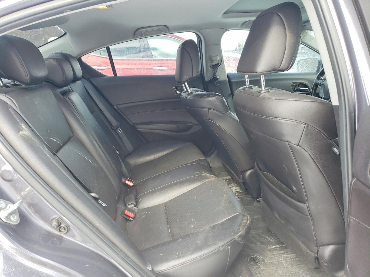 2017 Acura Ilx Premium
