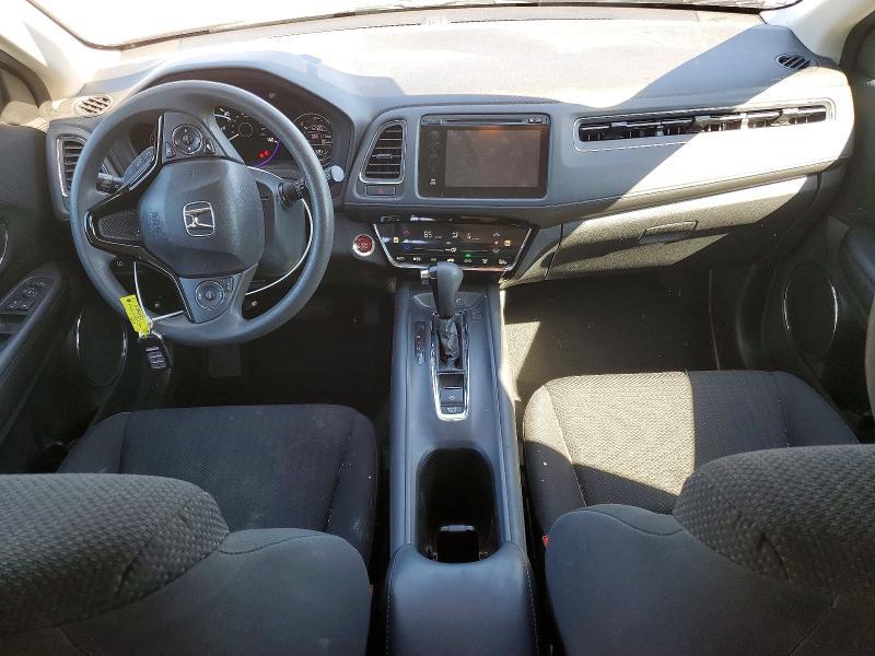 2017 Honda Hr-v ex