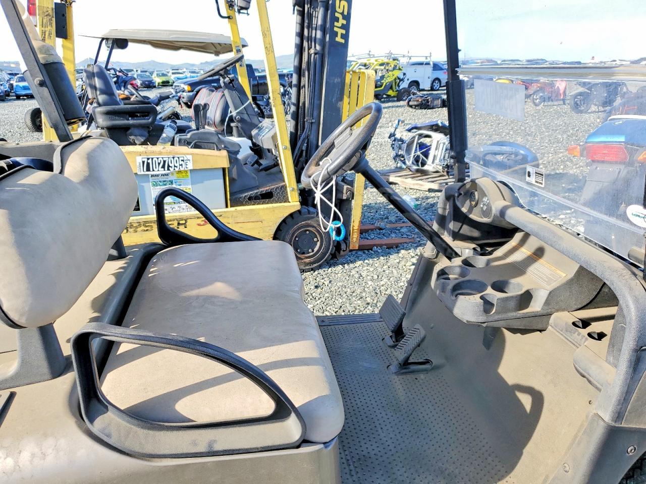 2015 Others 2015 E-Z-GO Golf Cart