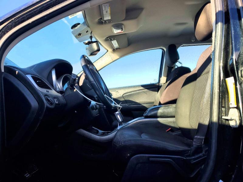 2016 Dodge Journey se