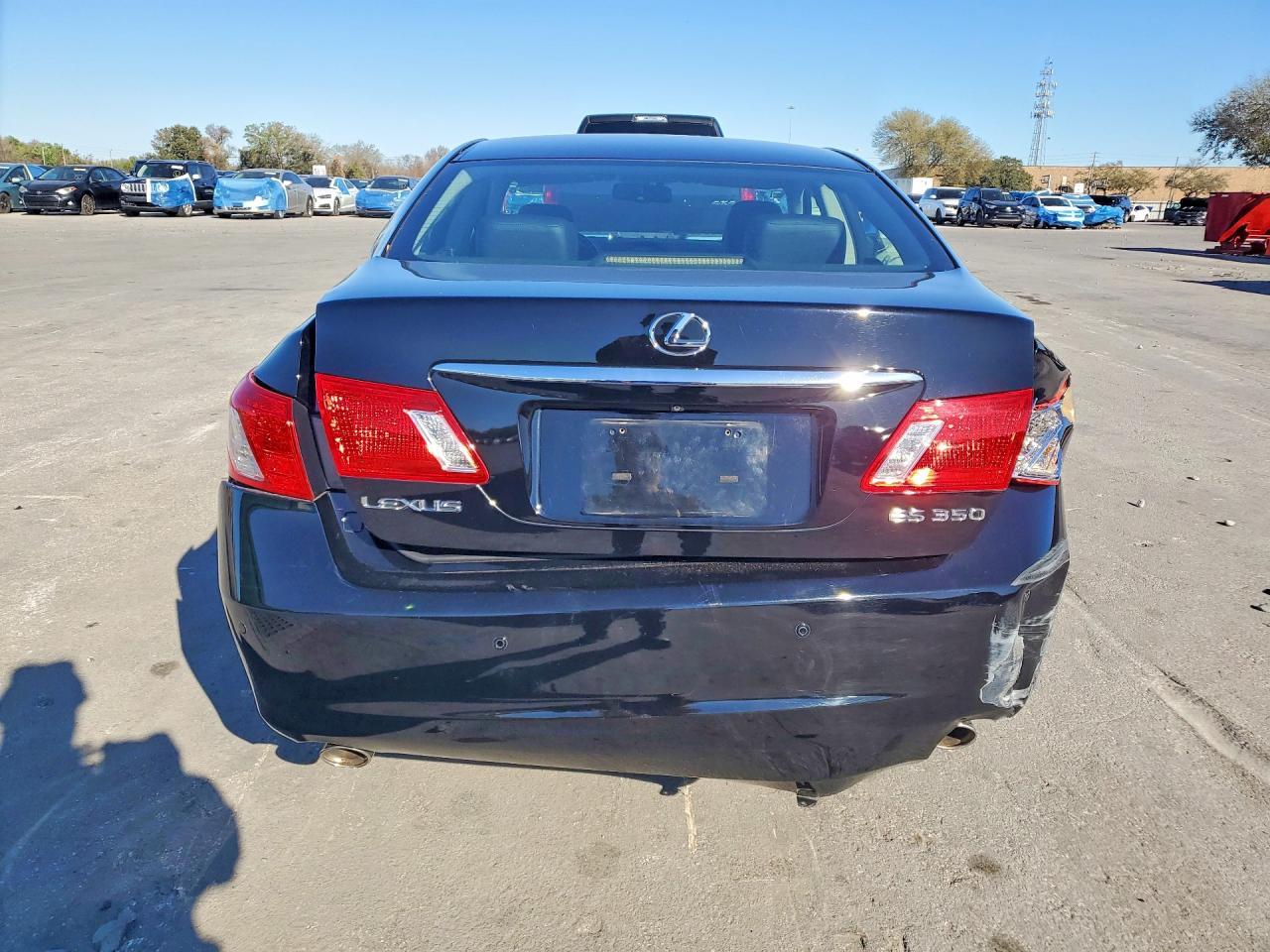 2008 Lexus Es 350