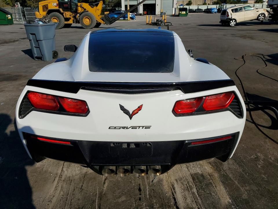 2019 Chevrolet Corvette Stingray 1LT