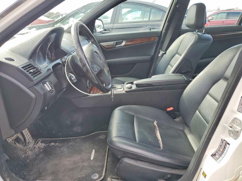 2009 Mercedes-Benz C300