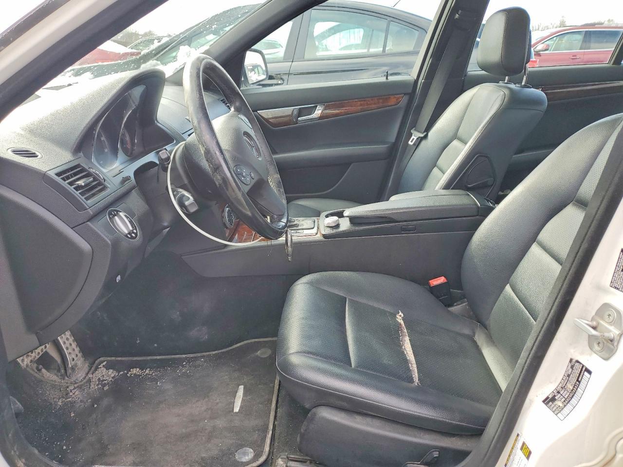 2009 Mercedes-Benz C300