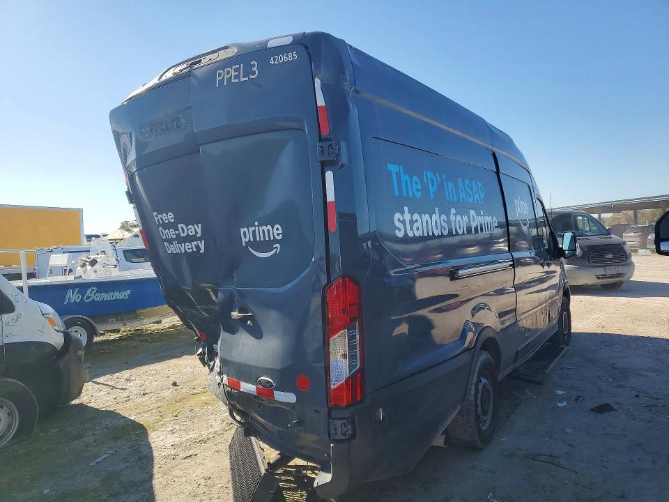 2020 Ford Transit T-250