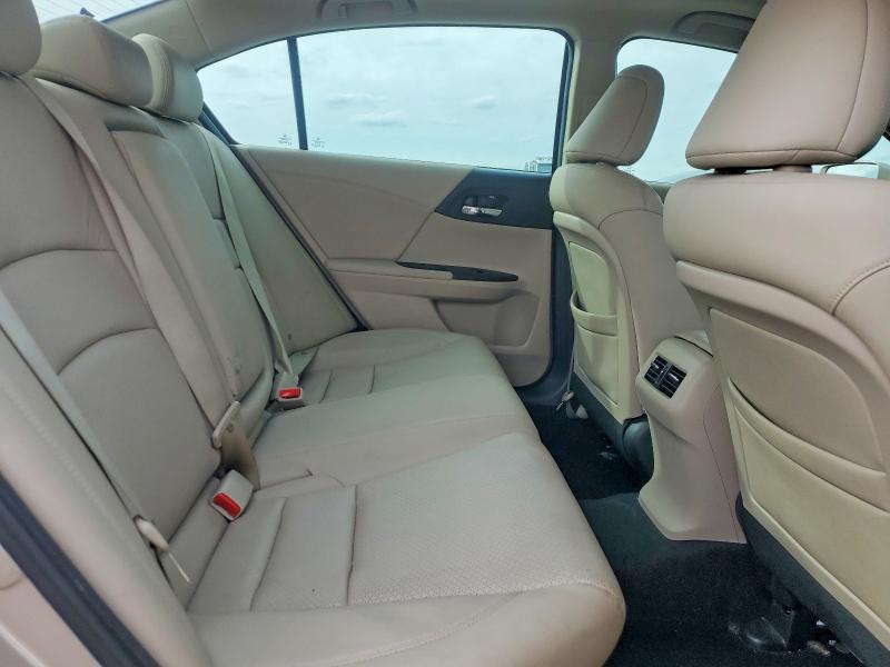 2013 Honda Accord exl