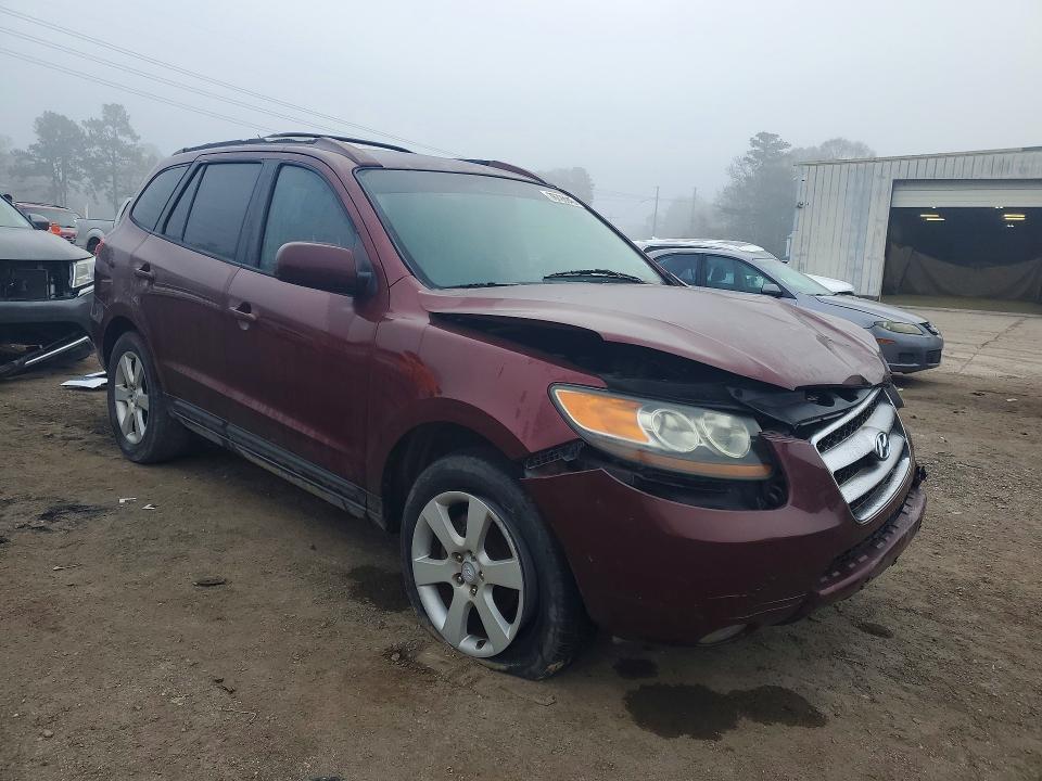 2007 Hyundai Santa fe se