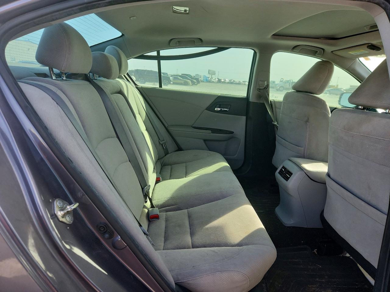 2015 Honda Accord ex