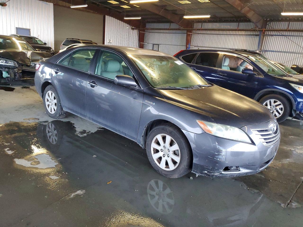 2007 Toyota Camry Hybrid