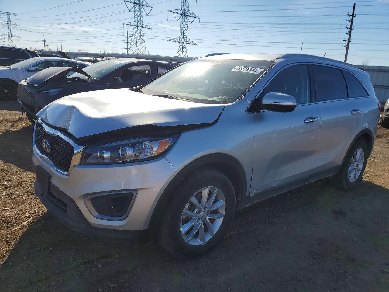 2016 KIA Sorento lx