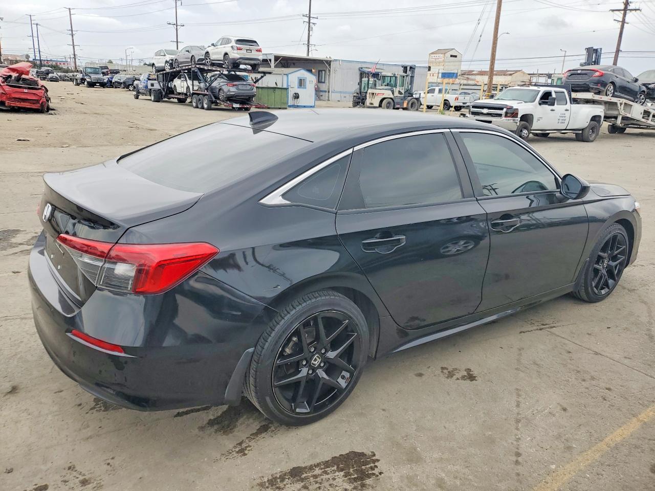 2022 Honda Civic lx
