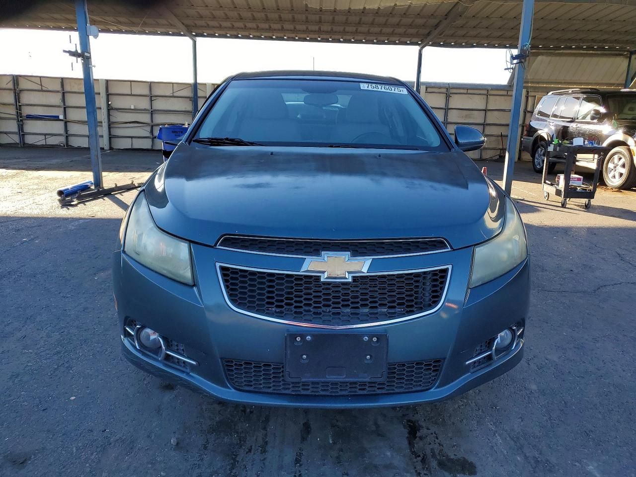 2012 Chevrolet Cruze lt
