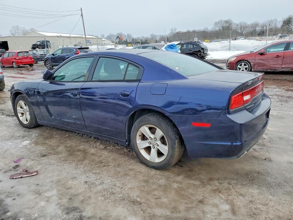 2014 Dodge Charger se
