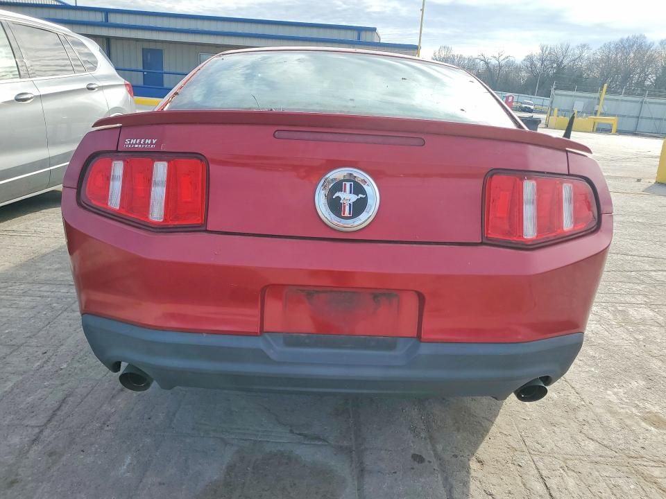 2011 Ford Mustang