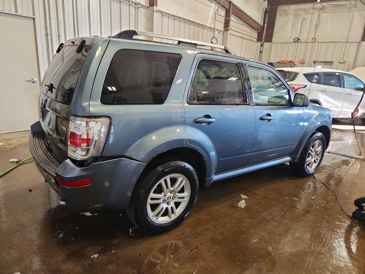 2010 Mercury Mariner Premier