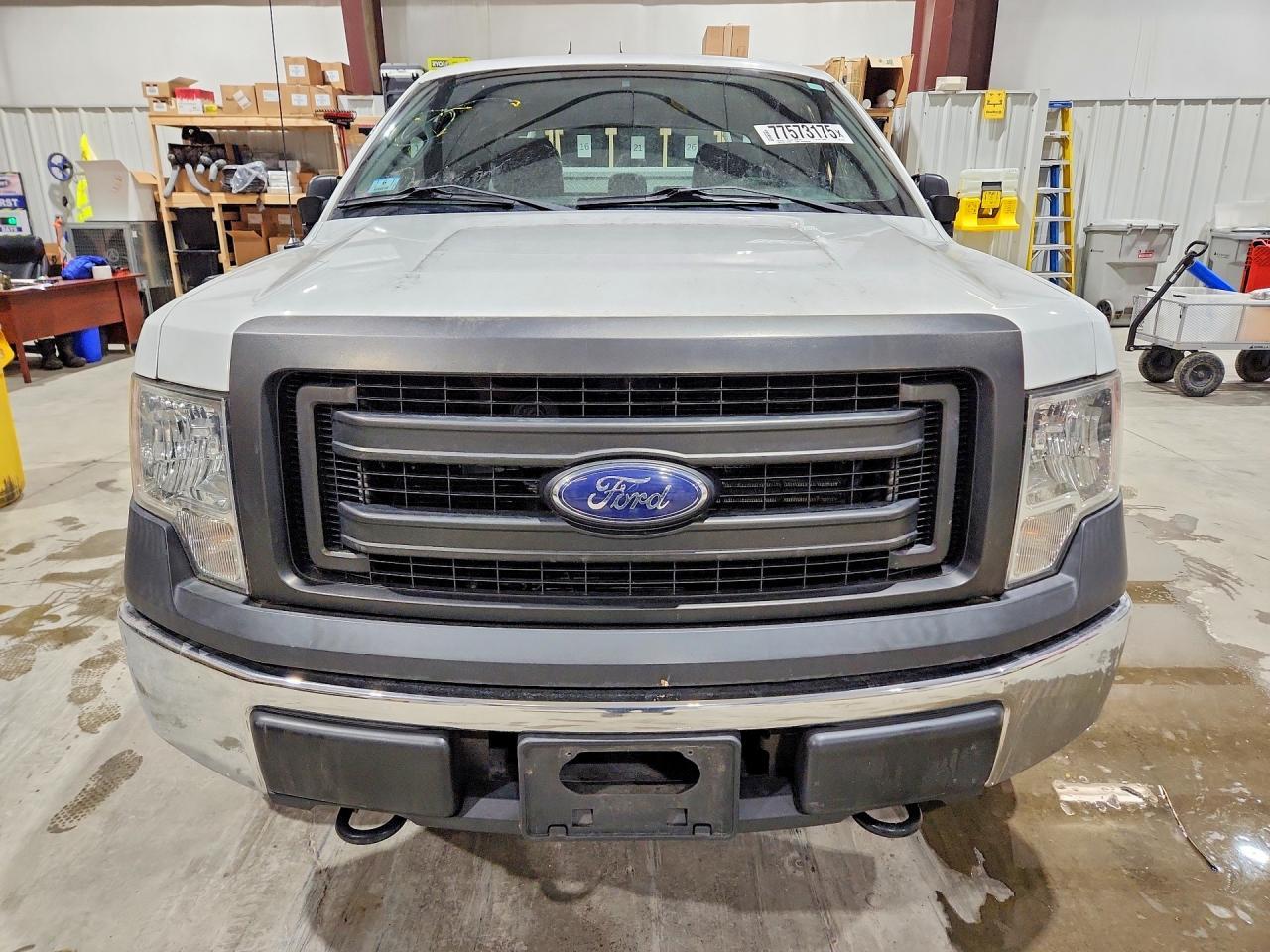 2014 Ford F150 Super cab