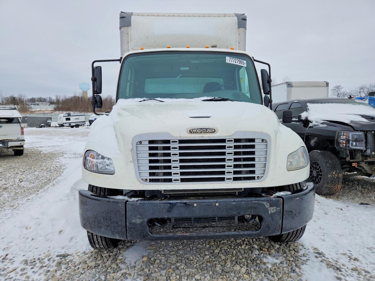 2020 Freigliner 2020 Freightliner Business Class M2 BOX Truck