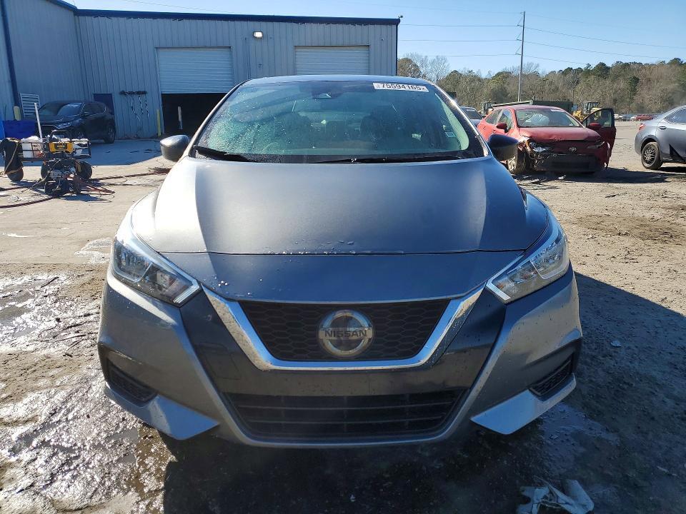 2021 Nissan Versa s