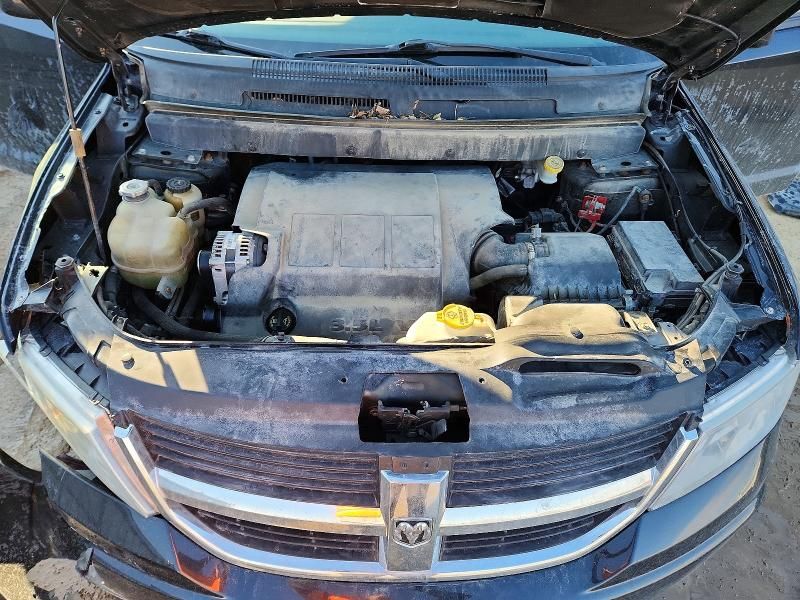 2010 Dodge Journey sxt