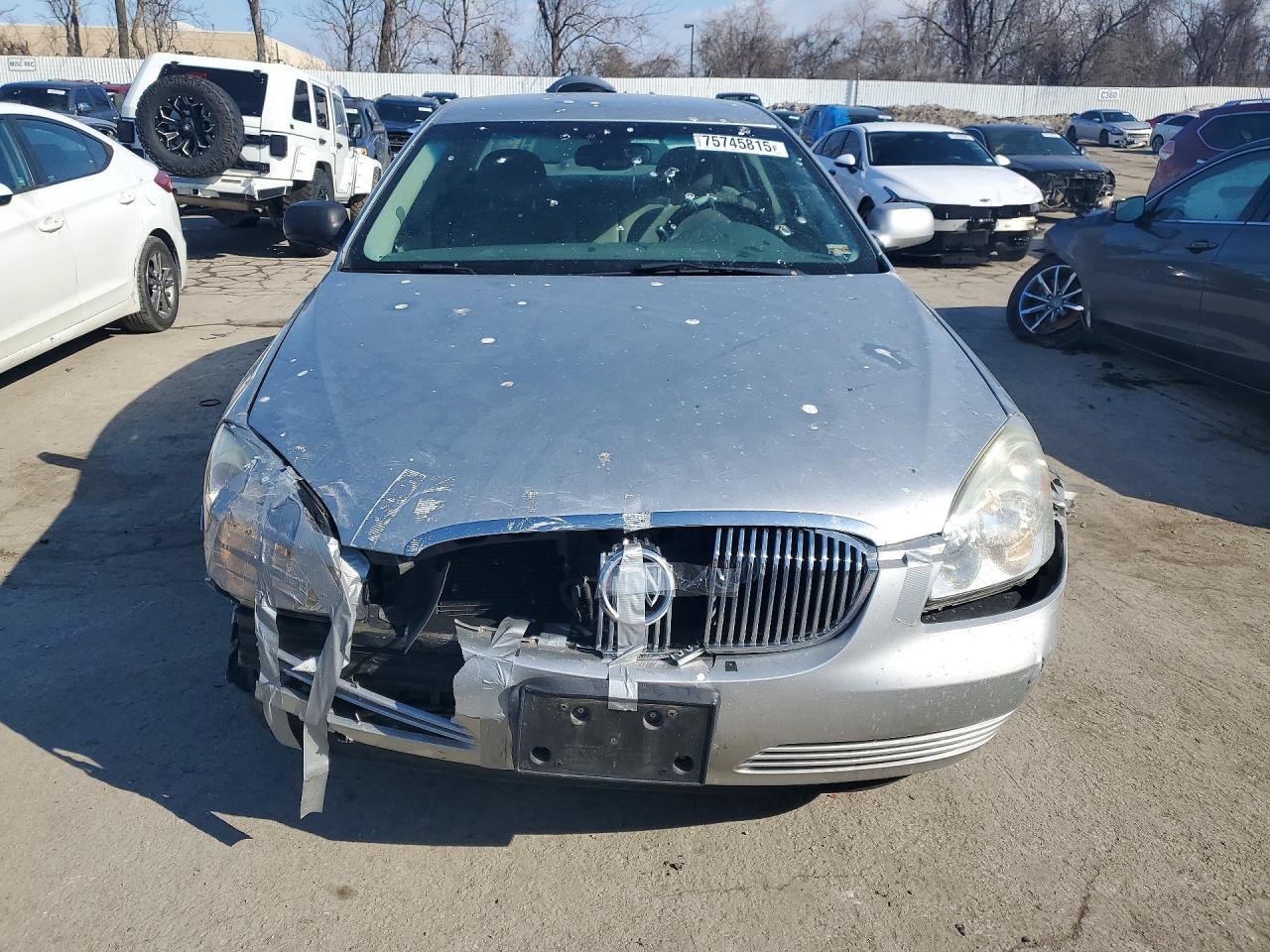 2007 Buick Lucerne cx