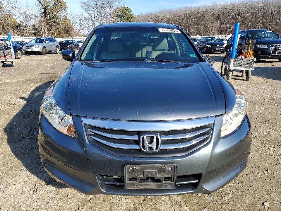 2012 Honda Accord exl
