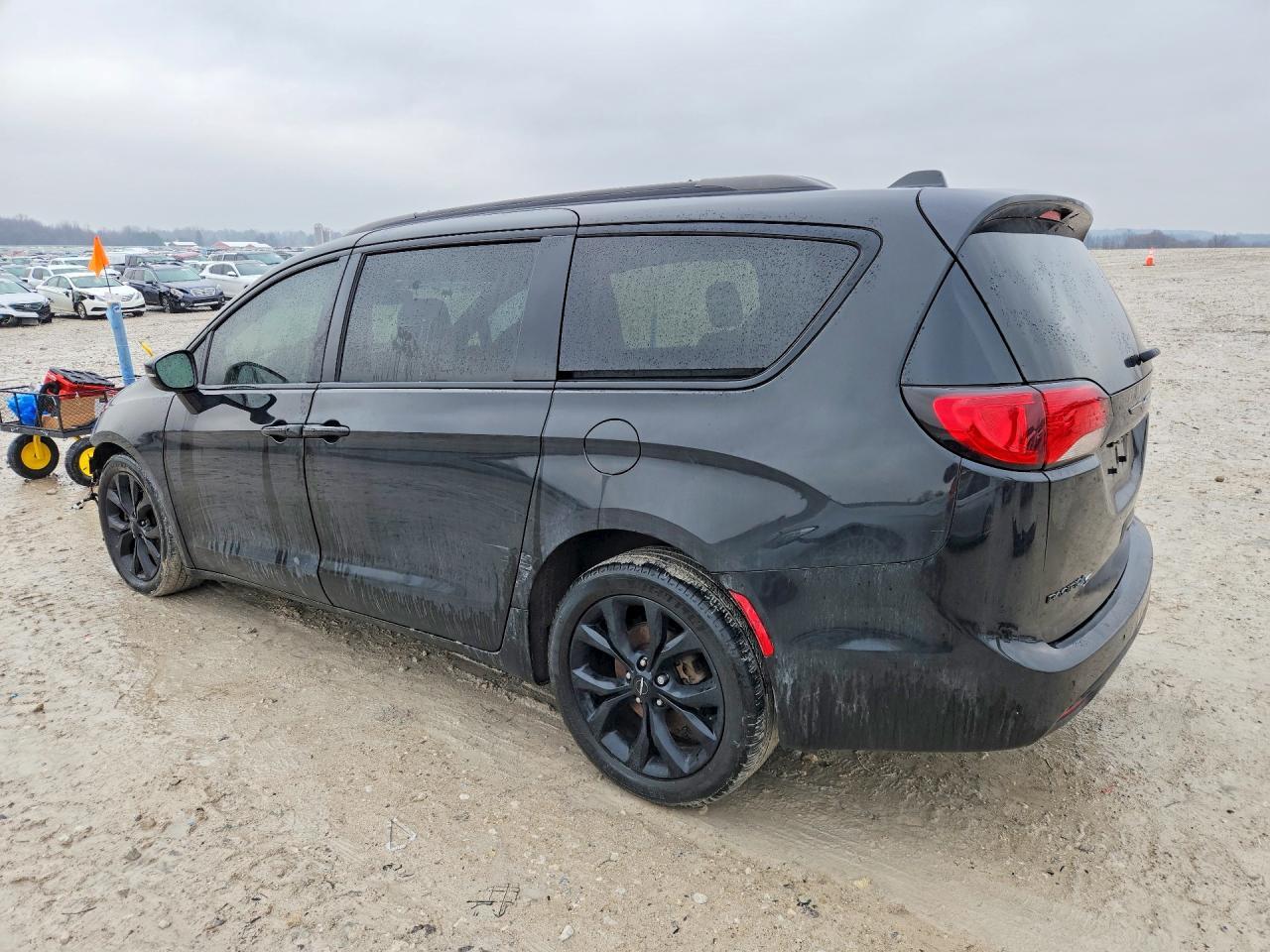 2020 Chrysler Pacifica Limited
