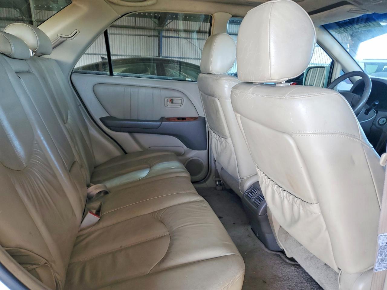 1999 Lexus Rx 300