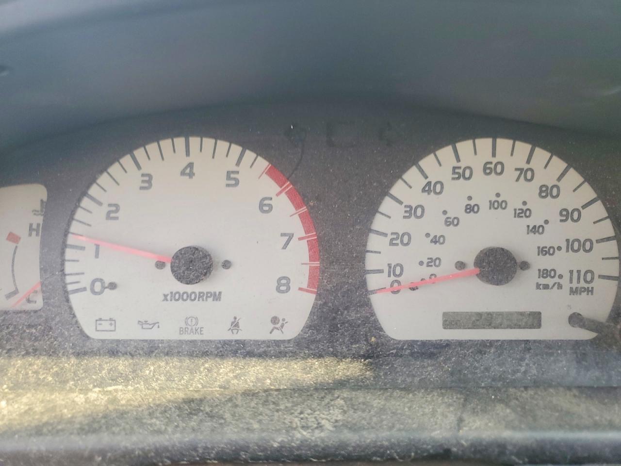 2003 Toyota Tacoma Base