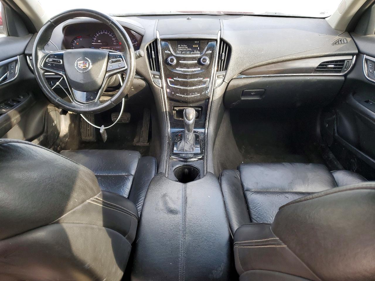 2013 Cadillac ATS