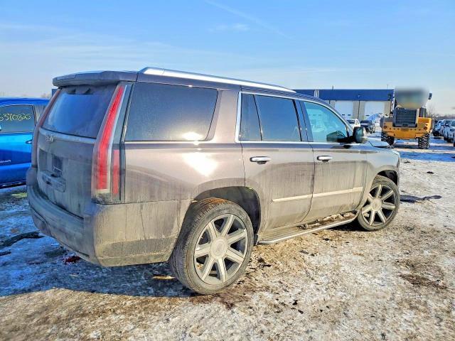 2015 Cadillac Escalade Luxury