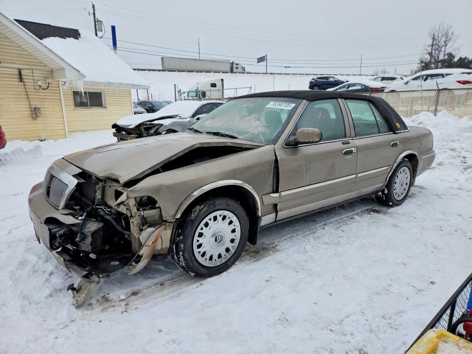 2004 Mercury Grand Marquis gs