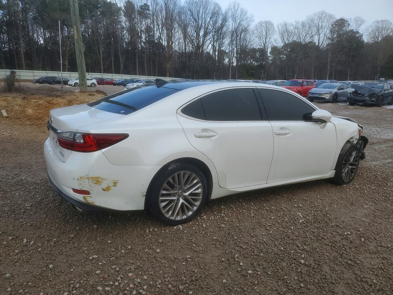 2016 Lexus Es 350