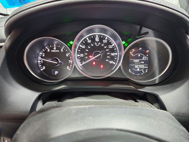 2017 Mazda 6 Touring