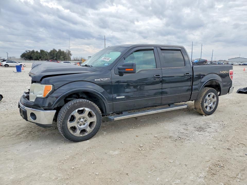 2012 Ford F150 Supercrew