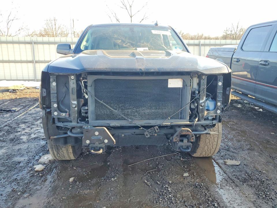 2018 Chevrolet Silverado K1500 Custom