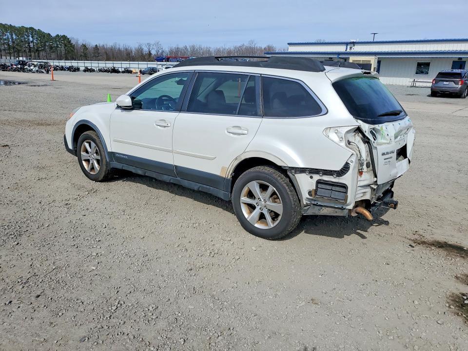 2014 Subaru Outback 2.5i Limited